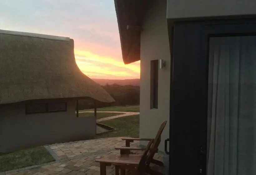 Perhehuone, Jbay Zebra Lodge