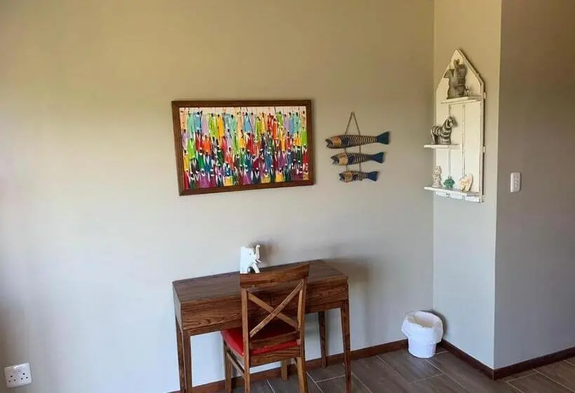 Standard-huone, Jbay Zebra Lodge