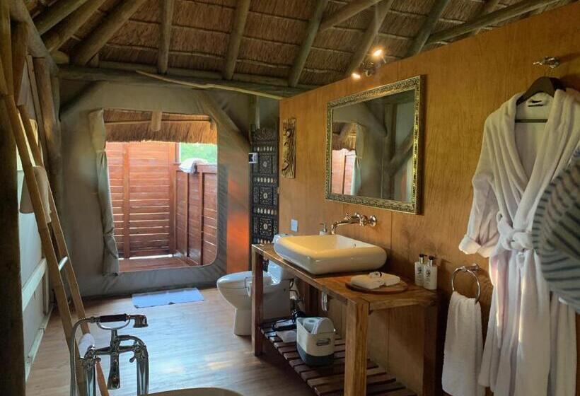 كوخ قياسي, Jbay Zebra Lodge
