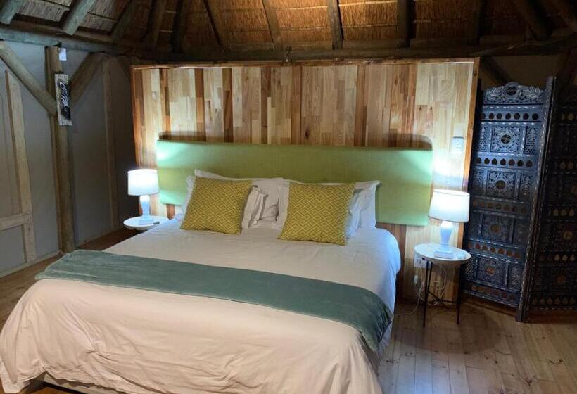 Standard Tent, Jbay Zebra Lodge