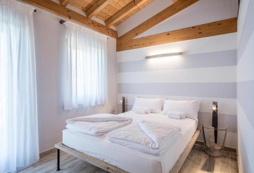 اتاق عادی, Agriturismo Ca  Zerbetto