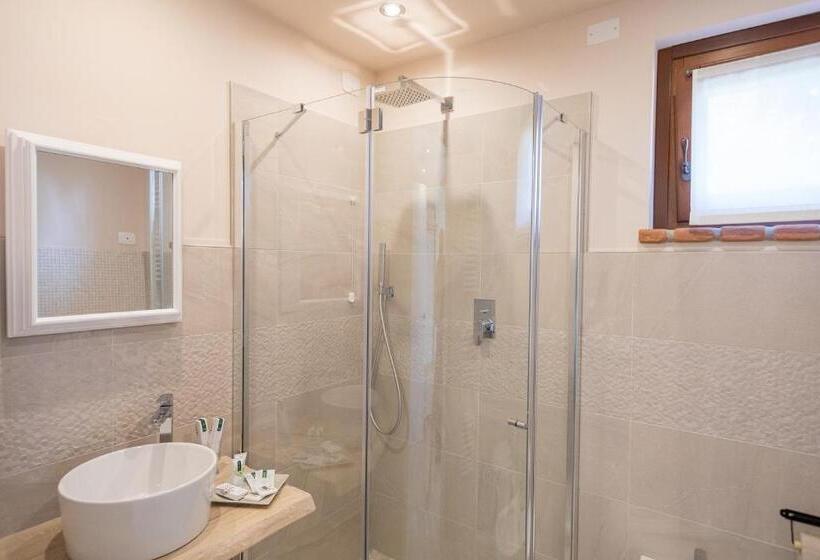 اتاق ساده با بالکن, Agriturismo Ca  Zerbetto