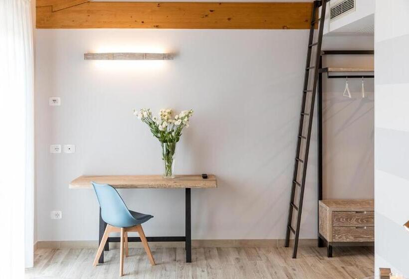 اتاق عادی, Agriturismo Ca  Zerbetto