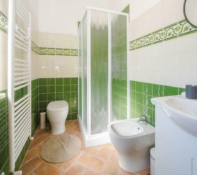 בית, חדר שינה 1, Agriturismo Mulin Di Mezzo