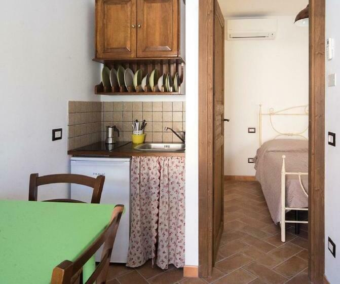 בית, חדר שינה 1, Agriturismo Mulin Di Mezzo