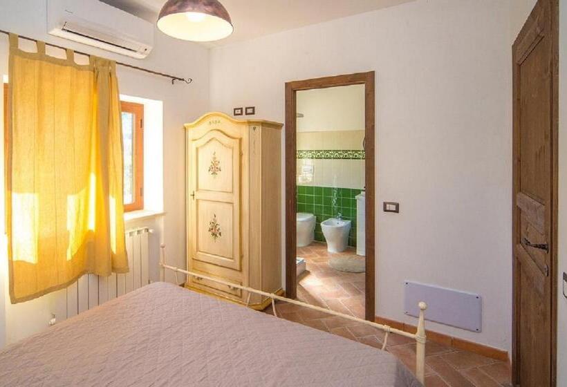 בית, חדר שינה 1, Agriturismo Mulin Di Mezzo