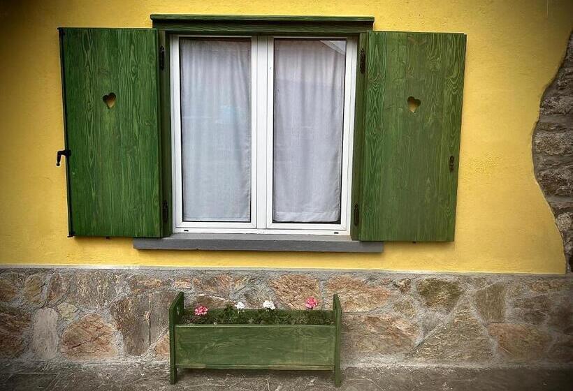 آپارتمان 1 خوابه, Farmhouse Cvetje