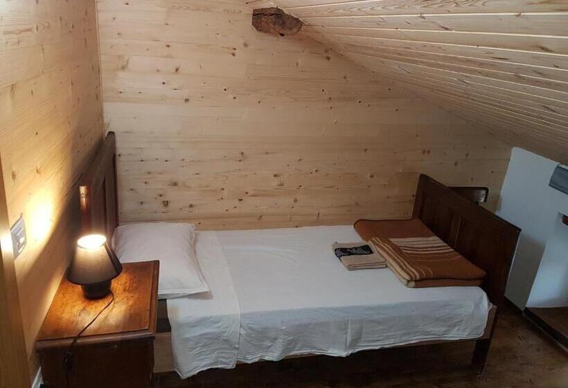 آپارتمان 1 خوابه, Farmhouse Cvetje