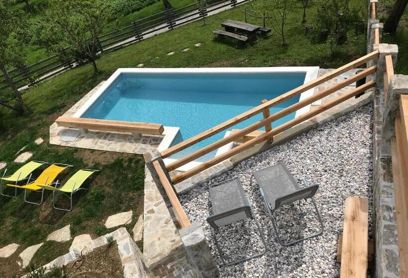 آپارتمان 1 خوابه, Farmhouse Cvetje