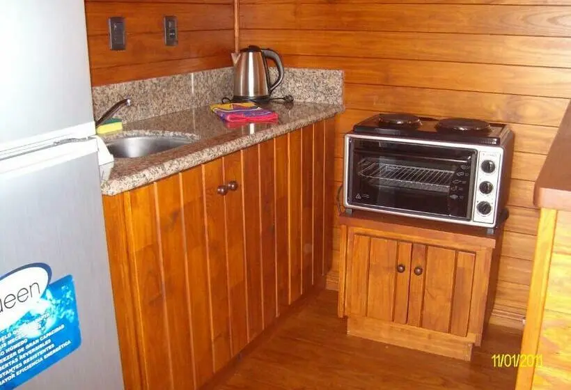 Standard-bungalow, Horacio Quiroga