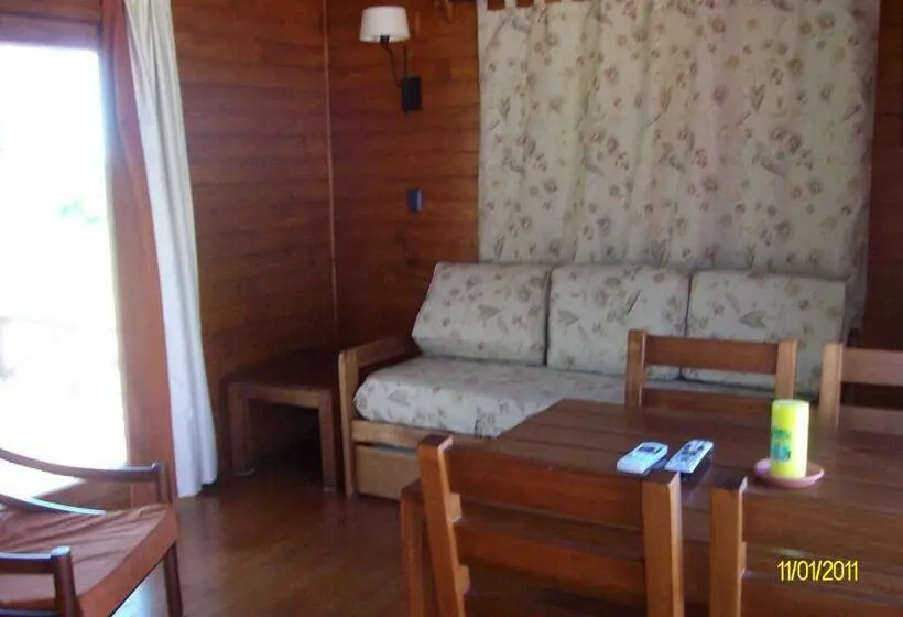 Standard-bungalow, Horacio Quiroga