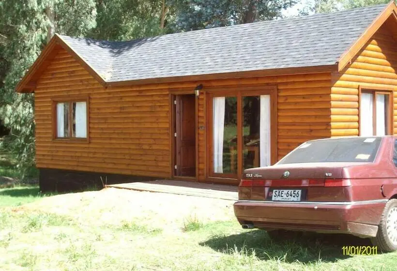 Standard-bungalow, Horacio Quiroga