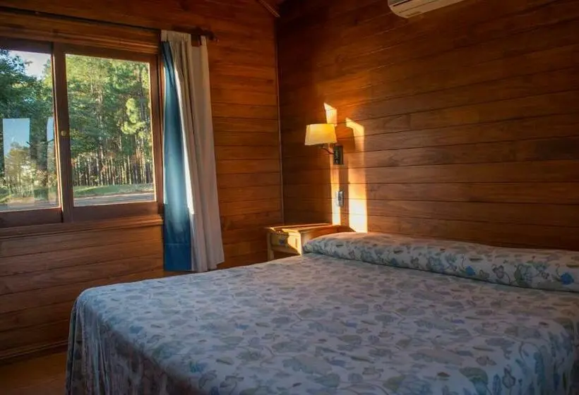 Standard-bungalow, Horacio Quiroga