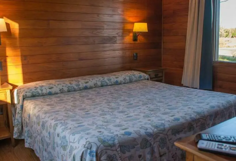 Standard-bungalow, Horacio Quiroga