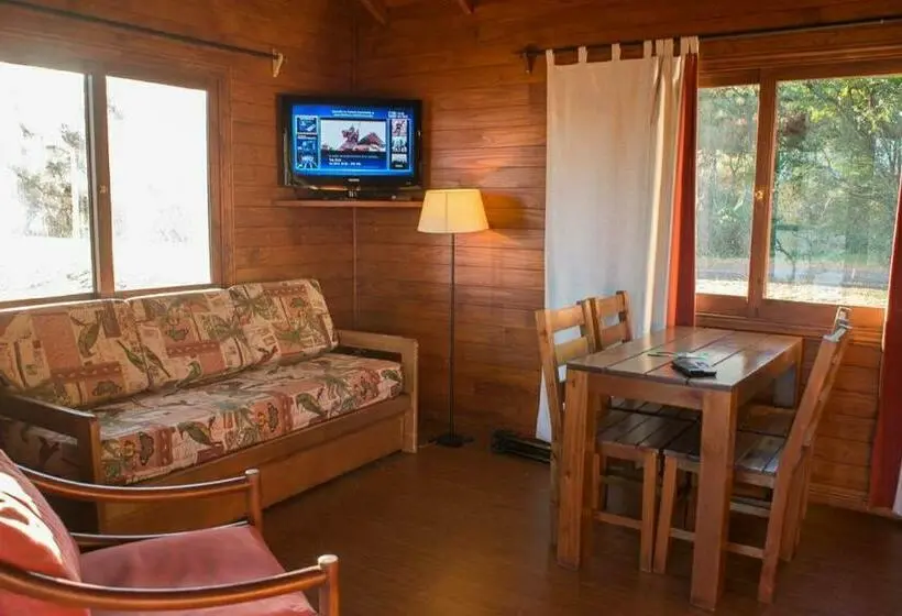 Standard-bungalow, Horacio Quiroga