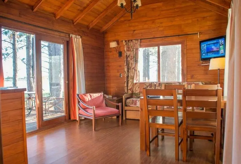 Standard-bungalow, Horacio Quiroga