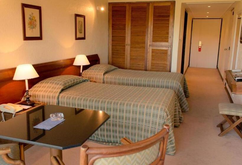 غرفة قياسية, Horacio Quiroga