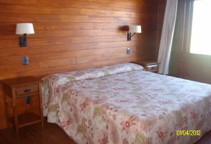 Standard-bungalow 2 Makuuhuonetta, Horacio Quiroga