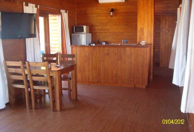 بنجلو قياسى غرفتين نوم, Horacio Quiroga