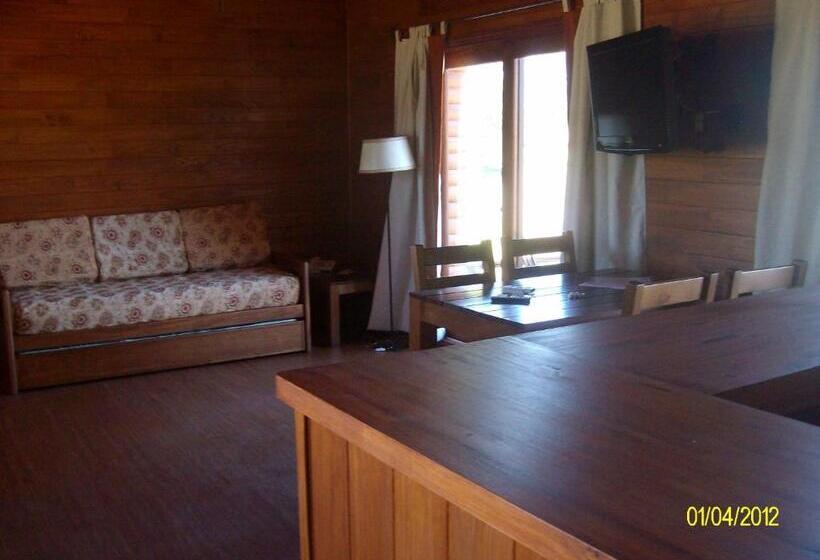 بنجلو قياسى غرفتين نوم, Horacio Quiroga