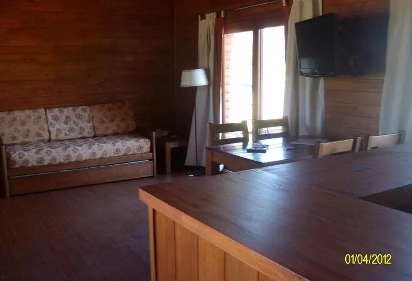 Standard-bungalow 2 Makuuhuonetta, Horacio Quiroga