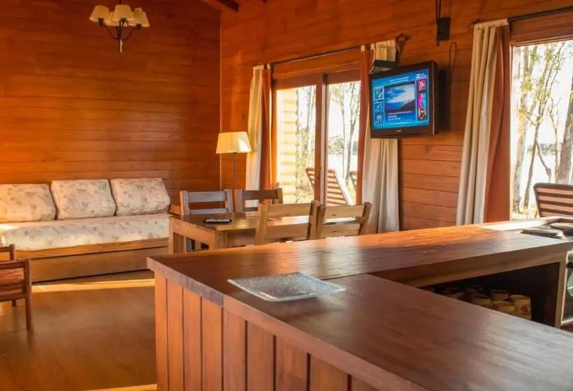 Standard-bungalow 2 Makuuhuonetta, Horacio Quiroga