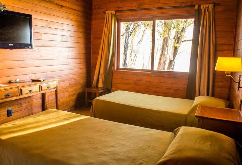 بنجلو قياسى غرفتين نوم, Horacio Quiroga