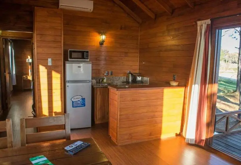 Standard-bungalow, Horacio Quiroga