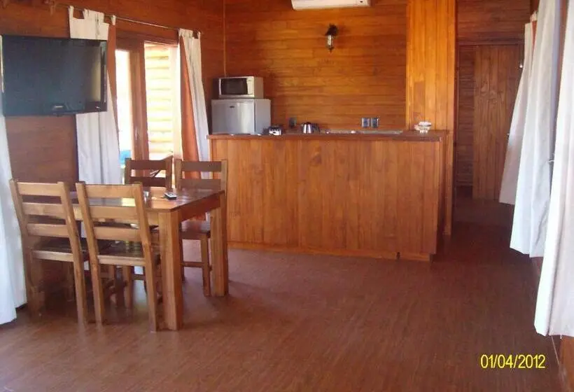 Standard-bungalow, Horacio Quiroga