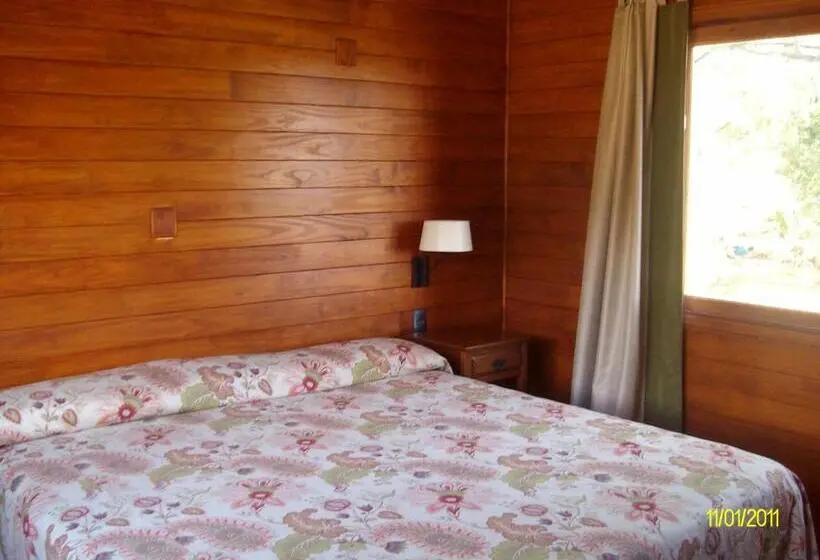 Standard-bungalow, Horacio Quiroga
