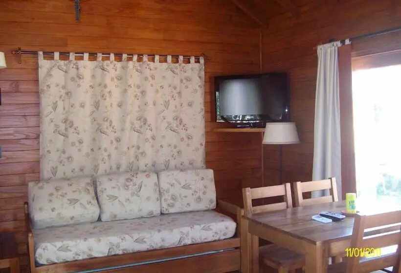 Standard-bungalow, Horacio Quiroga