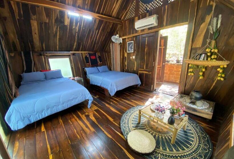 اتاق خانوادگی, Khu Du Lịch Sinh Thái Akoea