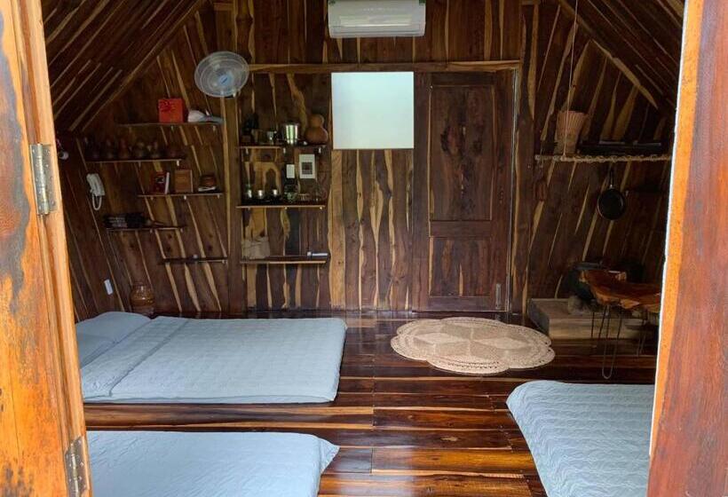 اتاق خانوادگی, Khu Du Lịch Sinh Thái Akoea