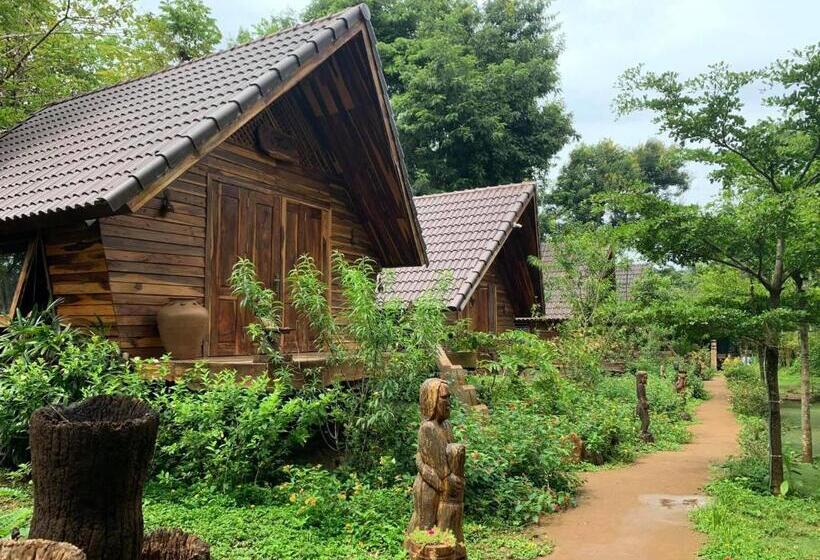 اتاق خانوادگی, Khu Du Lịch Sinh Thái Akoea