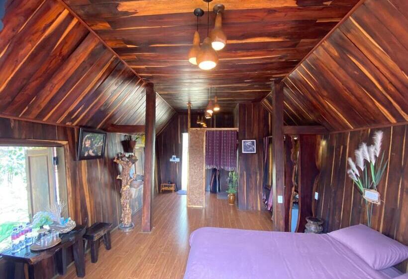 اتاق لوکس, Khu Du Lịch Sinh Thái Akoea