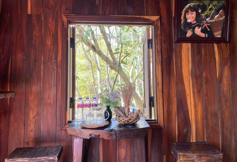 اتاق لوکس, Khu Du Lịch Sinh Thái Akoea