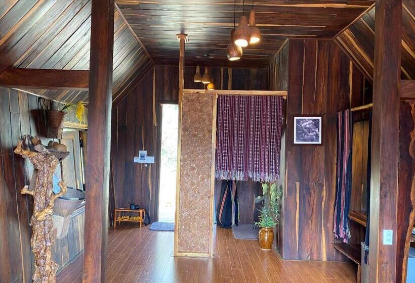 اتاق لوکس, Khu Du Lịch Sinh Thái Akoea