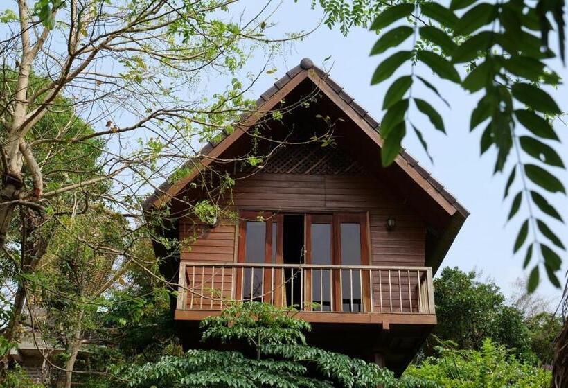 اتاق لوکس, Khu Du Lịch Sinh Thái Akoea