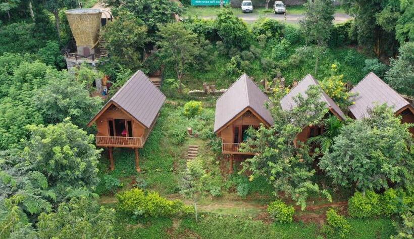 اتاق لوکس, Khu Du Lịch Sinh Thái Akoea