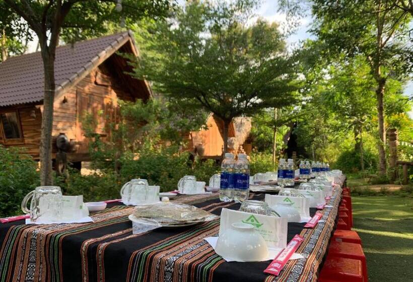 اتاق لوکس, Khu Du Lịch Sinh Thái Akoea