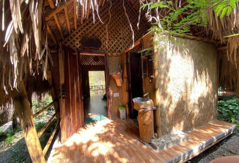 اتاق استاندارد با تخت بزرگ, Khu Du Lịch Sinh Thái Akoea