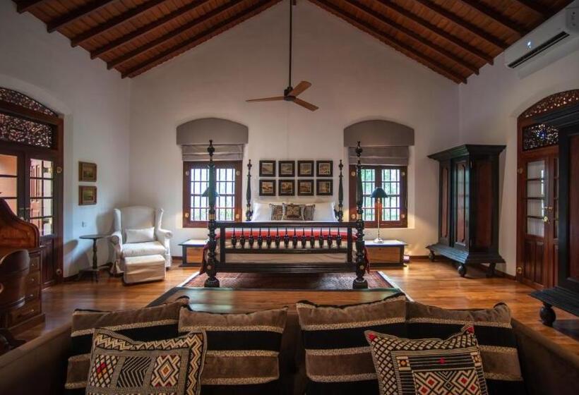 جناح رئاسى, Maya Tangalle