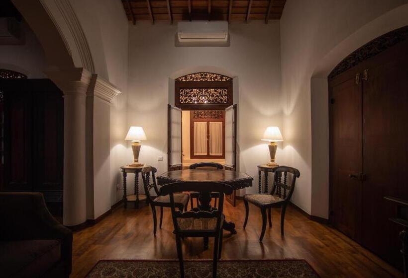 جناح رئاسى, Maya Tangalle