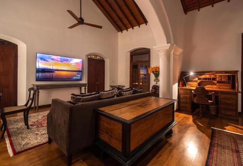 جناح رئاسى, Maya Tangalle