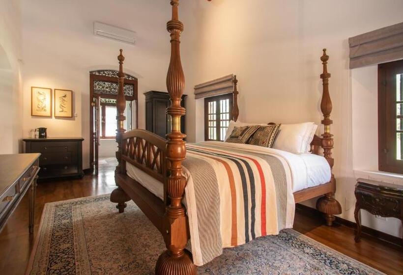 غرفة ديلوكس سرير كينج, Maya Tangalle