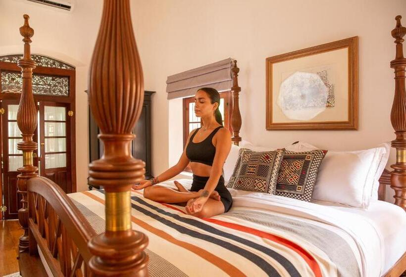 غرفة ديلوكس سرير كينج, Maya Tangalle