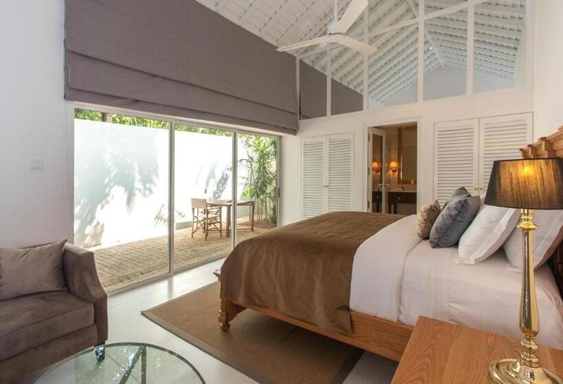 غرفة ديلوكس, Maya Tangalle