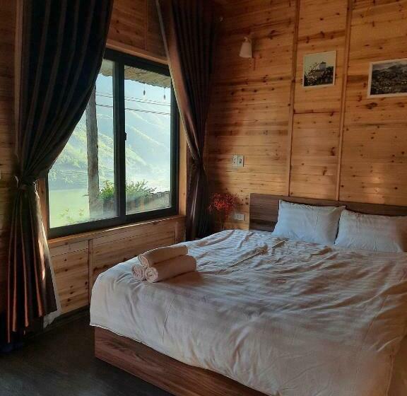 اتاق لوکس, Mộc Homestay Sa Pa