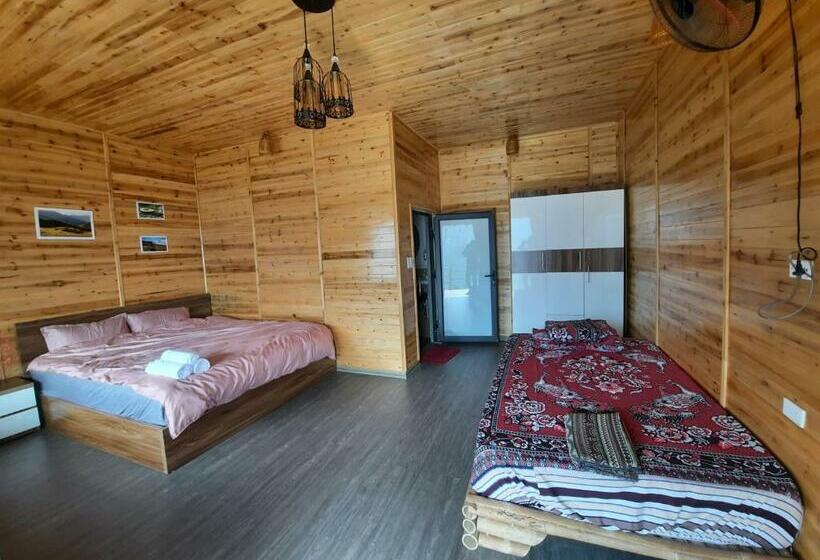 بنگله خانوادگی, Mộc Homestay Sa Pa
