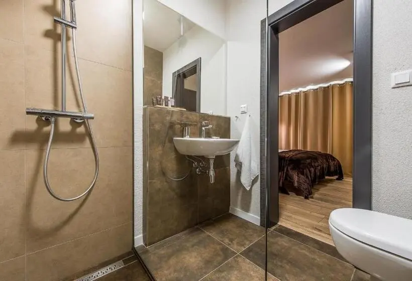 バルコニー付きスタンダードルーム, Sofia Boutique
